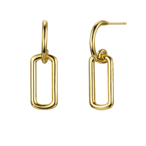 Rectangular Stylish Earrings Des (1)