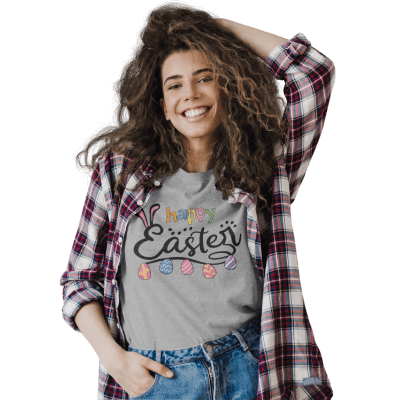 Happy Easter T-Shirt1